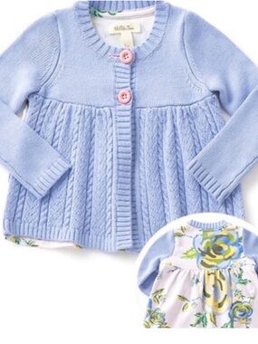 Matilda Jane (The Adventure Begins) I Spy Cardigan Sweater